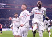 开云体育-包含里昂客场战胜对手，破解对手防线的词条