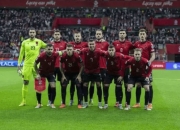 开云体育入口-关于阿尔巴尼亚客场险胜白俄罗斯，晋级潜力初露的信息