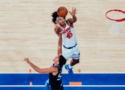 开云平台-森林狼战胜勇士，主场优势明显，全队发挥出色