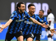 开云体育登录-国际米兰憾负热那亚，遭遇联赛连败，困境难解