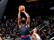 开云APP-火箭连胜战胜篮网，哈登高效表现稳定