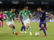 开云体育app-贝蒂斯客场战平，与对手搏斗的简单介绍