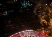 开云体育平台APP-奥运会篮球比赛场馆改建落成庆典