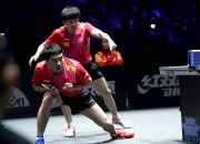 开云体育-中国队鏖战日本队，梁靖崑带队取胜的简单介绍