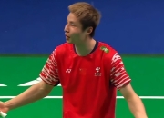 开云体育在线-韩国队横扫丹麦队，石宇奇关键制胜