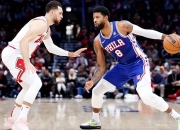 开云体育入口-雄鹿鏖战热火B队，乔治统治全场的简单介绍