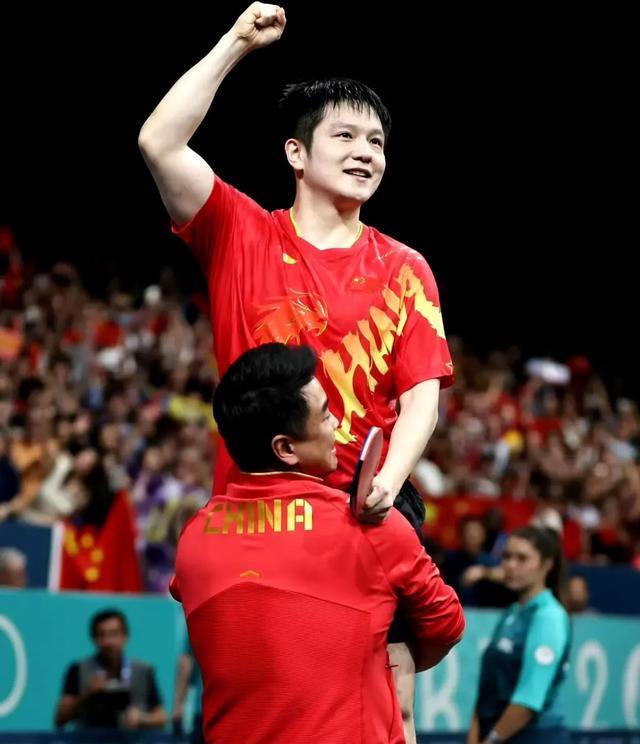 关于德国乒乓球队力克韩国乒乓球队,樊振东送出助攻的信息 关于德国乒乓球队力克韩国乒乓球队,樊振东送出助攻的信息