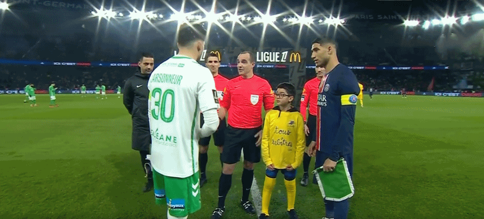 圣埃蒂安终结连胜纪录,遭遇失利的简单介绍 圣埃蒂安终结连胜纪录,遭遇失利的简单介绍