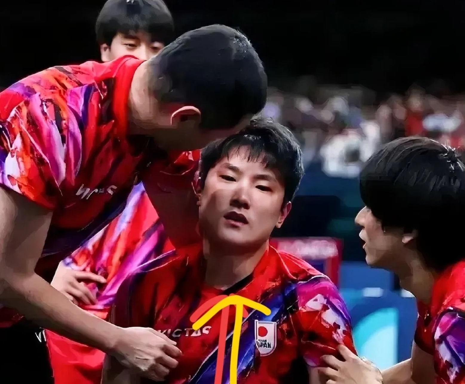 中国乒乓球队碾压瑞典乒乓球队,张本智和爆发神勇的简单介绍 中国乒乓球队碾压瑞典乒乓球队,张本智和爆发神勇的简单介绍