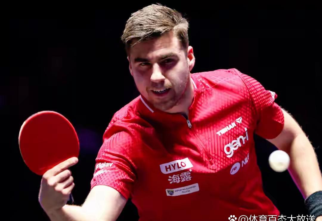 法国乒乓球队绝地反击德国乒乓球队，张本智和惊艳世界的简单介绍