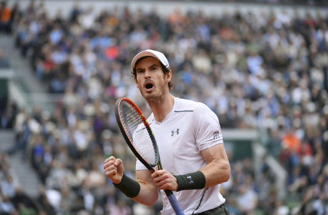 欧洲网球队碾压日本网球队，穆雷打破历史纪录