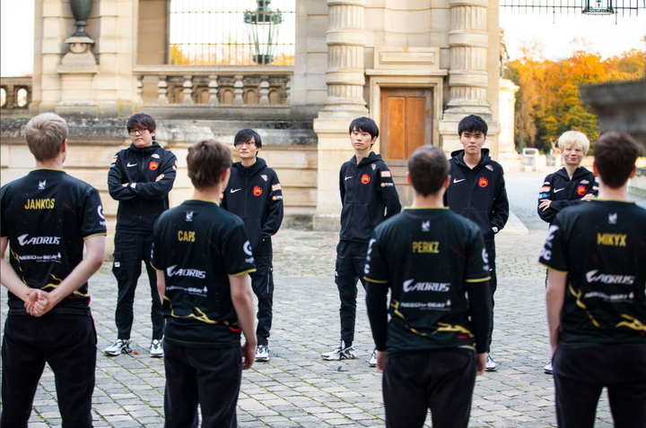 CLG绝地反击EDG，Jankos惊艳世界的简单介绍