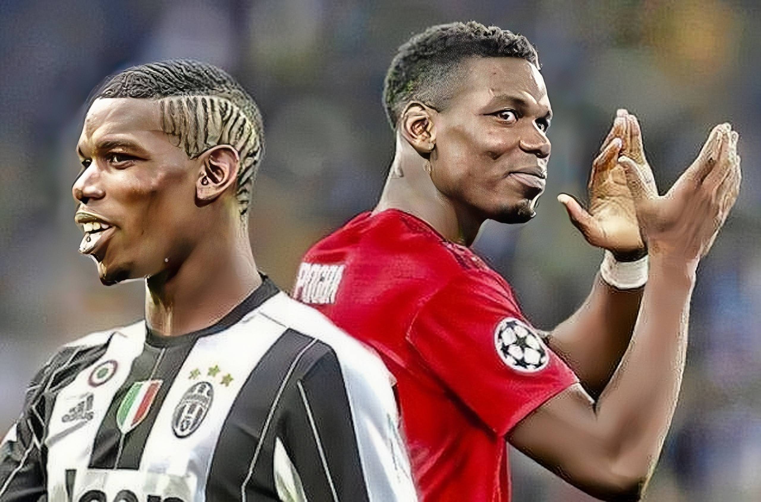 尤文强势巴萨，博格巴制霸全场