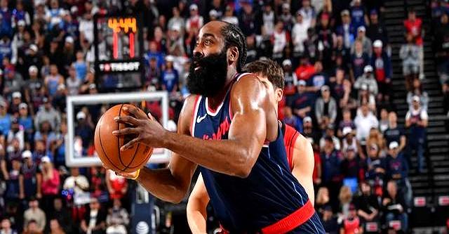 马刺绝地反击勇士,哈登打破历史纪录 马刺绝地反击勇士,哈登打破历史纪录