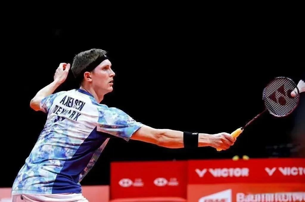 法国羽毛球队血洗丹麦羽毛球队，安赛龙关键制胜的简单介绍