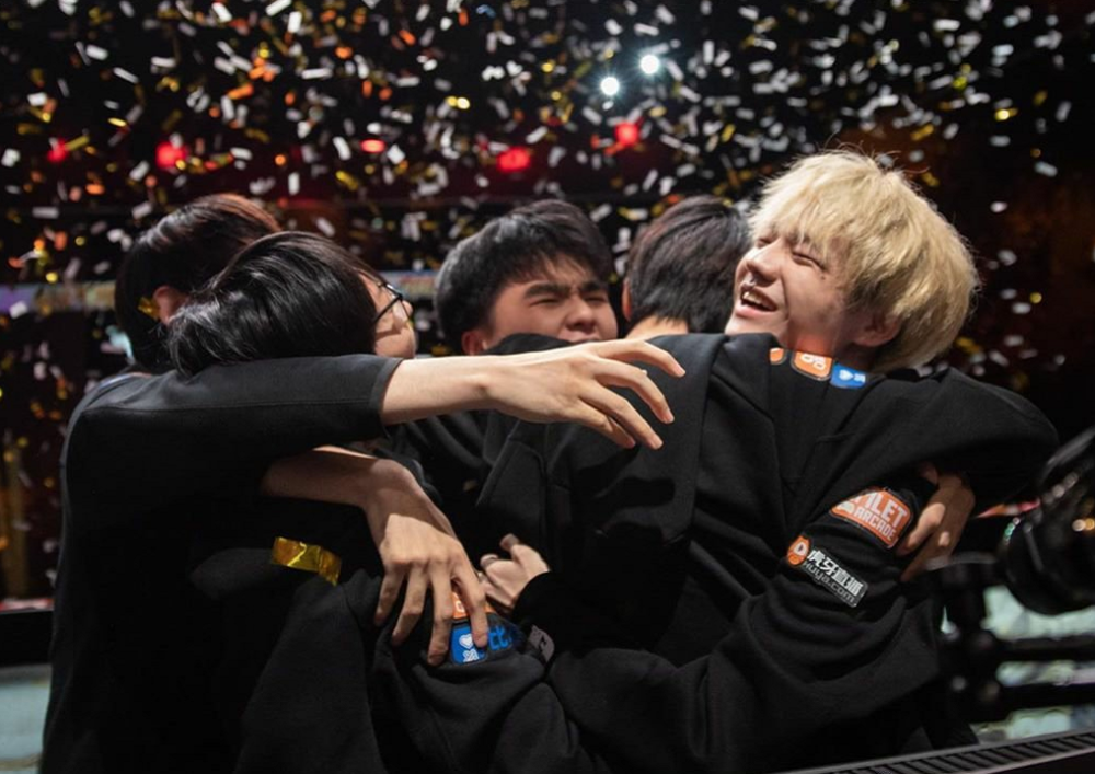 DRX血洗FPX，Doinb统治全场的简单介绍