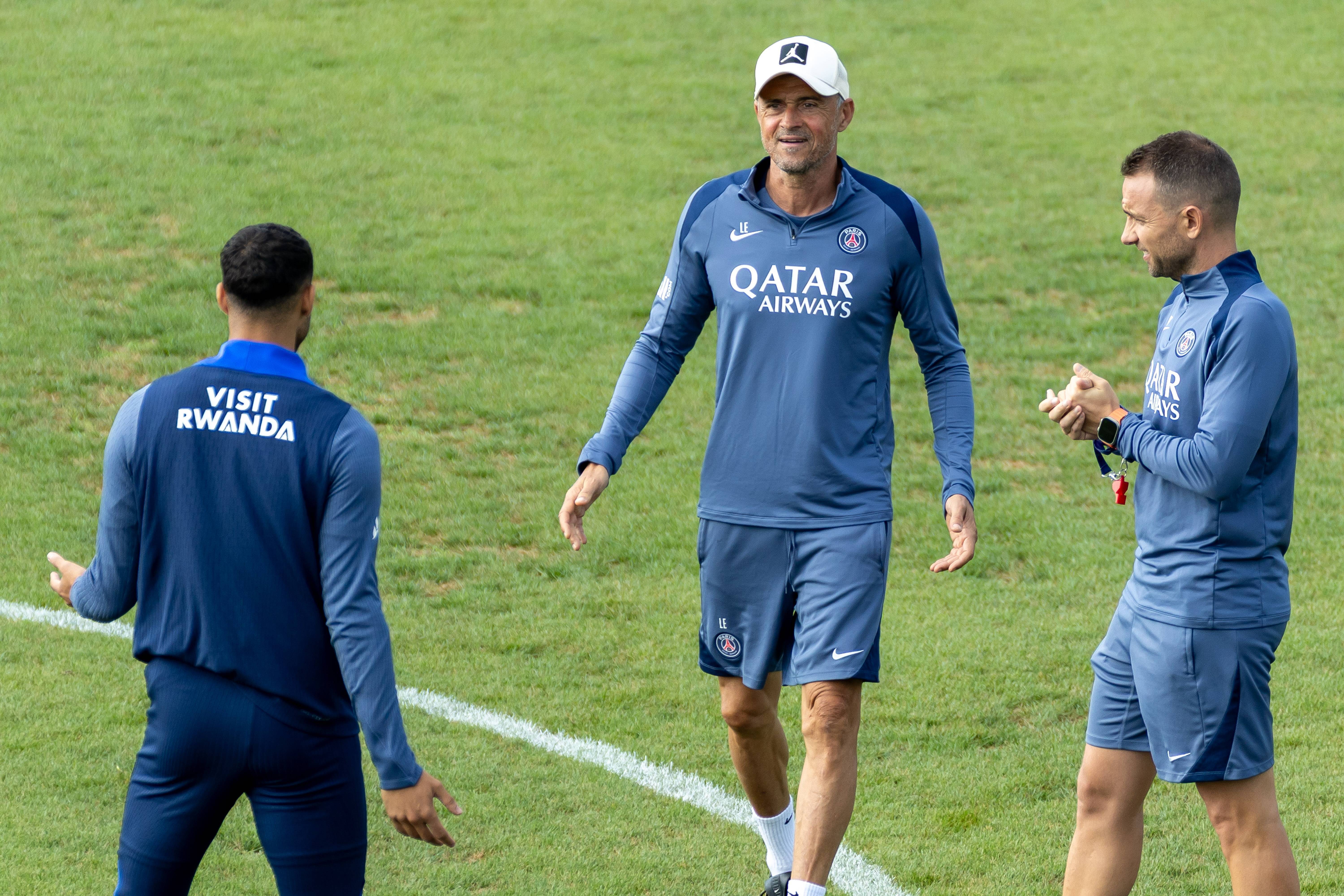 巴黎圣日耳曼球员状态神勇,赛场表现抢眼的简单介绍 巴黎圣日耳曼球员状态神勇,赛场表现抢眼的简单介绍