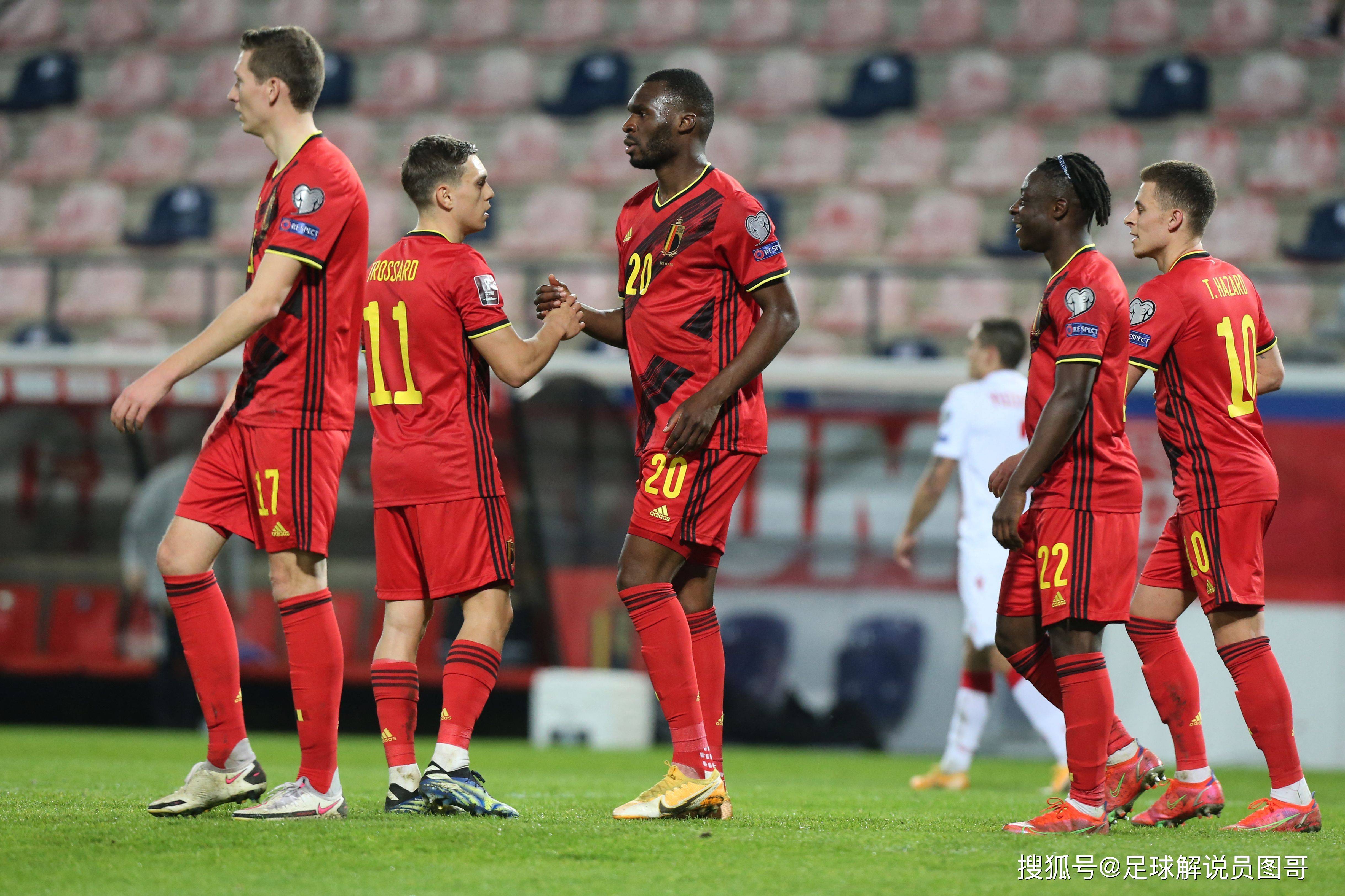 包含比利时队在欧国联比赛中击败对手,实力不凡!的词条 包含比利时队在欧国联比赛中击败对手,实力不凡!的词条