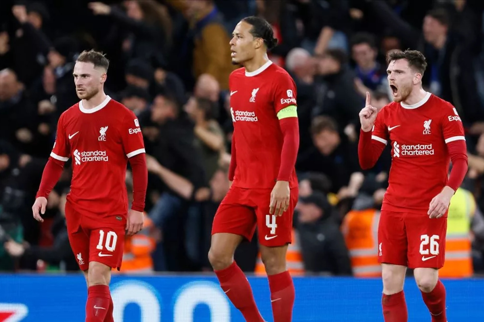 全新瞬间:欧洲联赛激战大揭秘的简单介绍 全新瞬间:欧洲联赛激战大揭秘的简单介绍