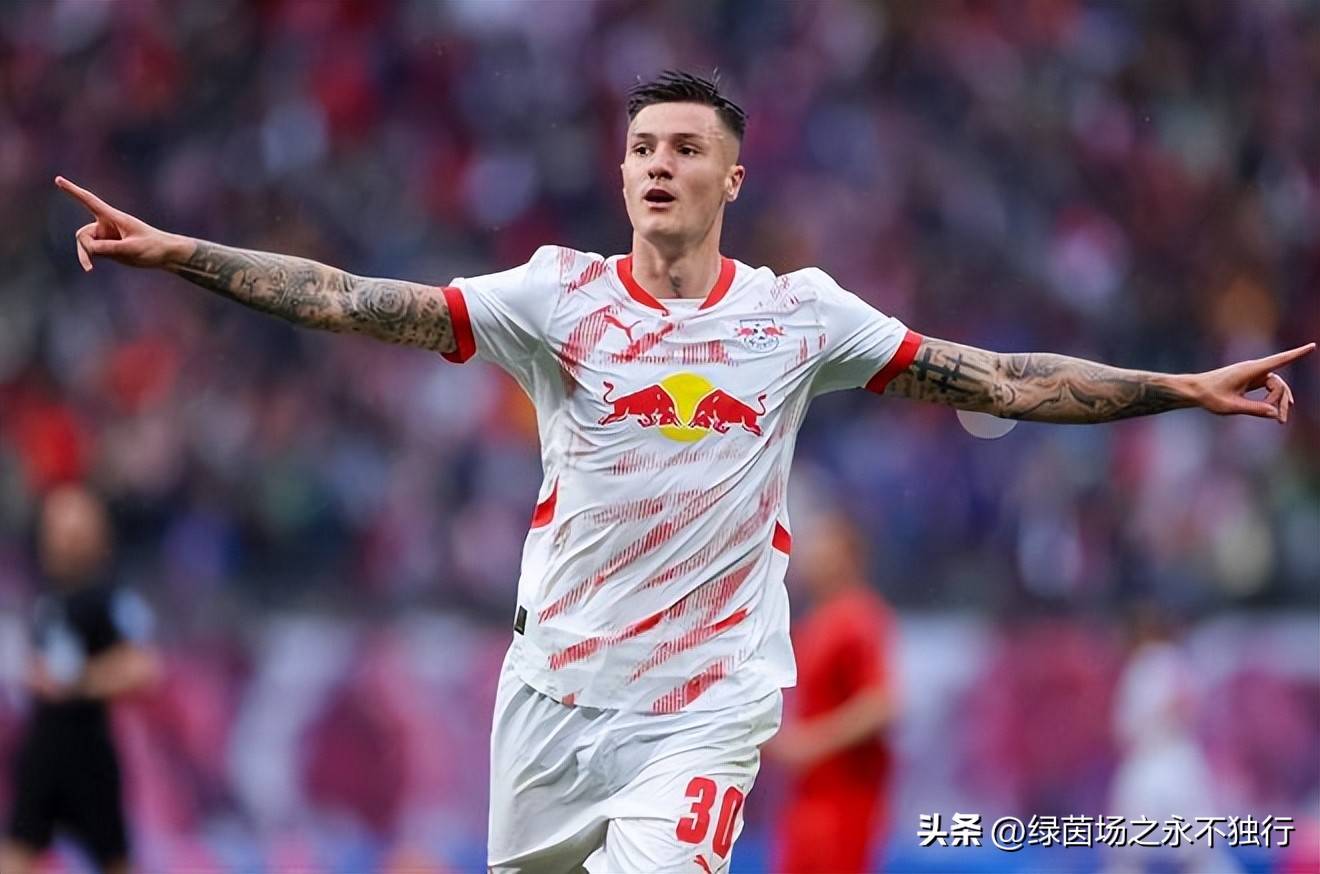 RB莱比锡球员争相表现，冲刺积分榜前列