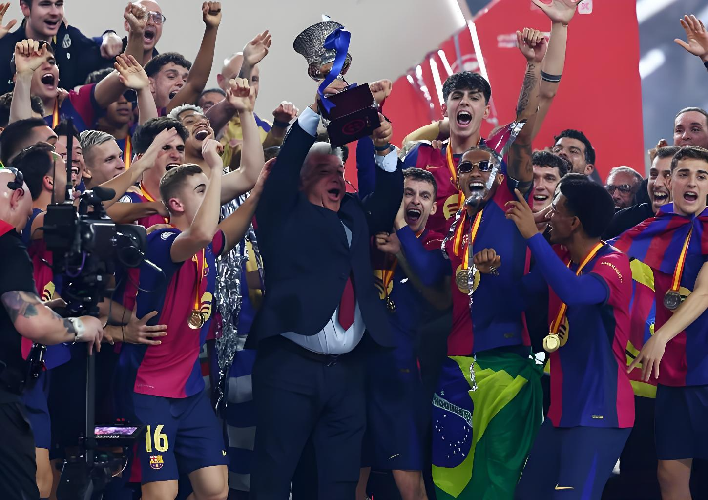 皇马险胜,西班牙国家德比成绝对胜利者 皇马险胜,西班牙国家德比成绝对胜利者