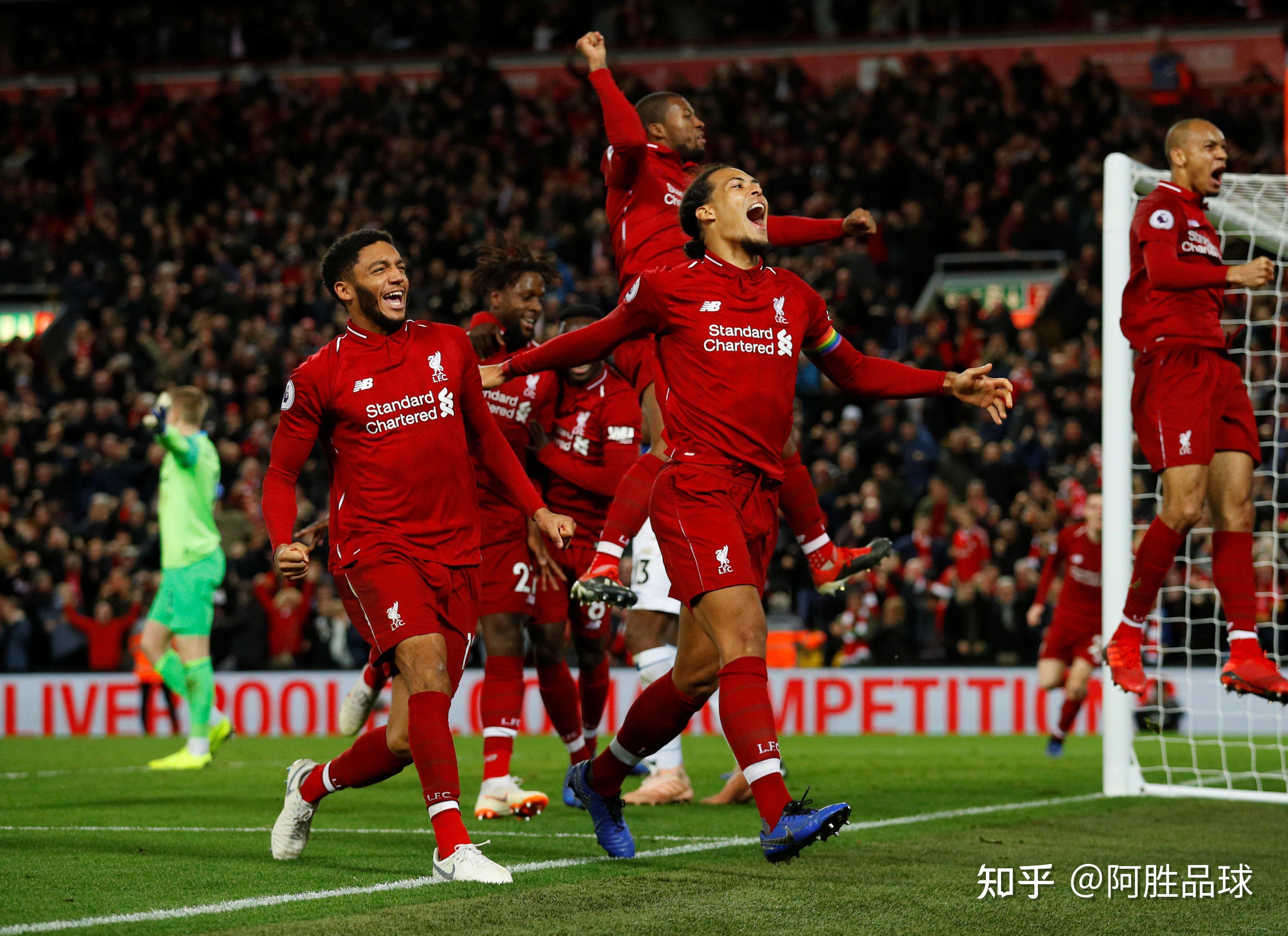 利物浦战平热刺,险胜晋级欧冠半决赛的简单介绍 利物浦战平热刺,险胜晋级欧冠半决赛的简单介绍