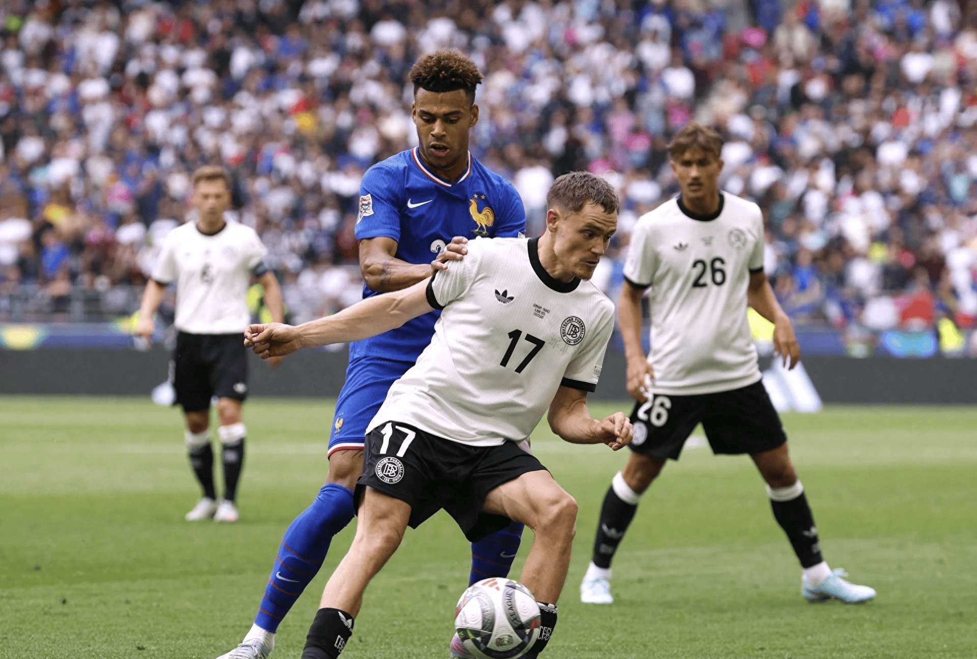 德国队在欧国联赛中意外出局 德国队在欧国联赛中意外出局