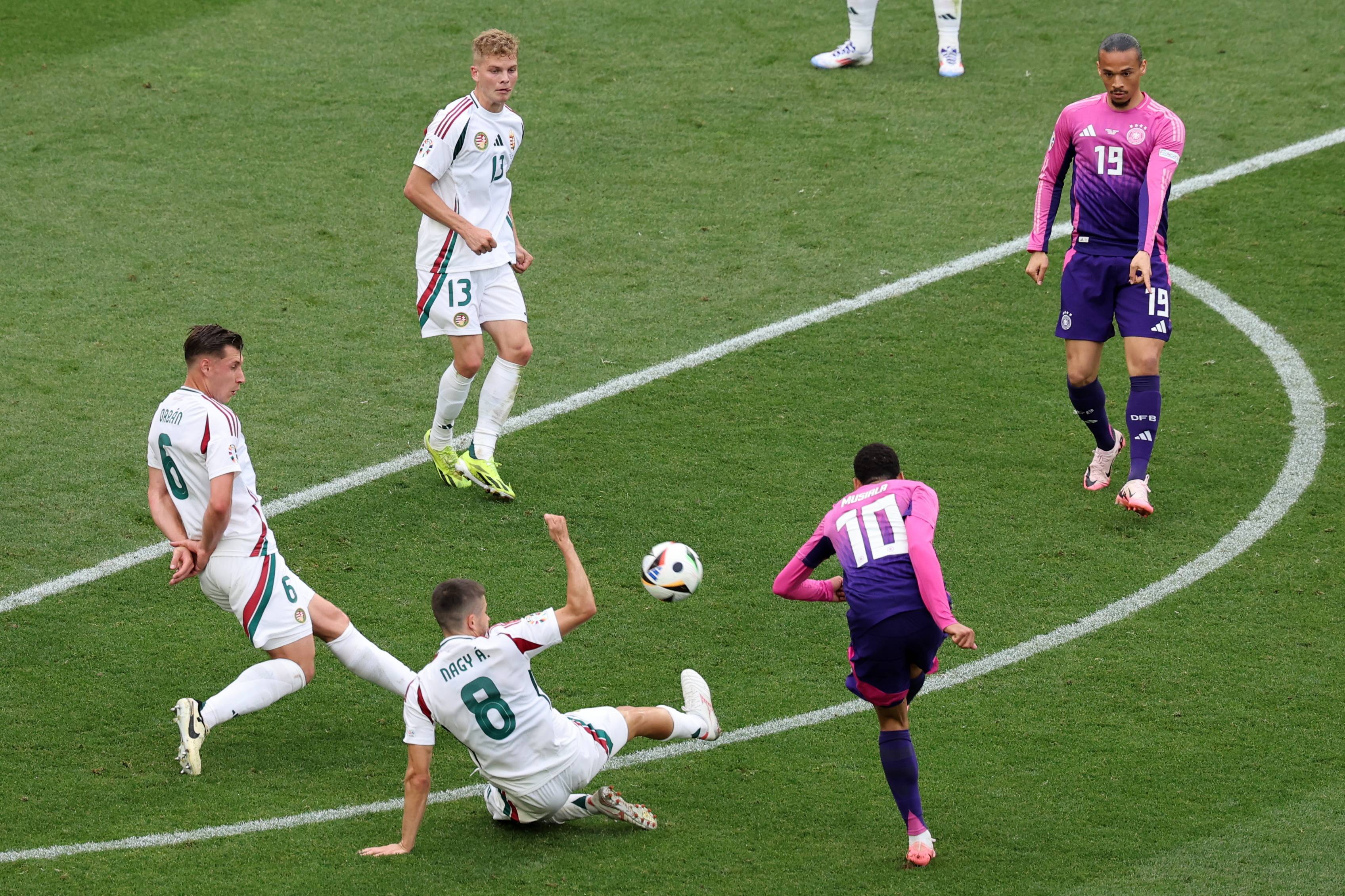 德国队在欧国联赛中意外出局 德国队在欧国联赛中意外出局