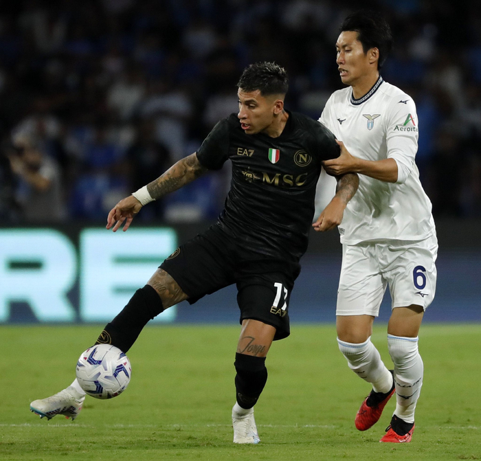 包含那不勒斯客场不敌拉齐奥,遭遇伤病后果的词条 包含那不勒斯客场不敌拉齐奥,遭遇伤病后果的词条