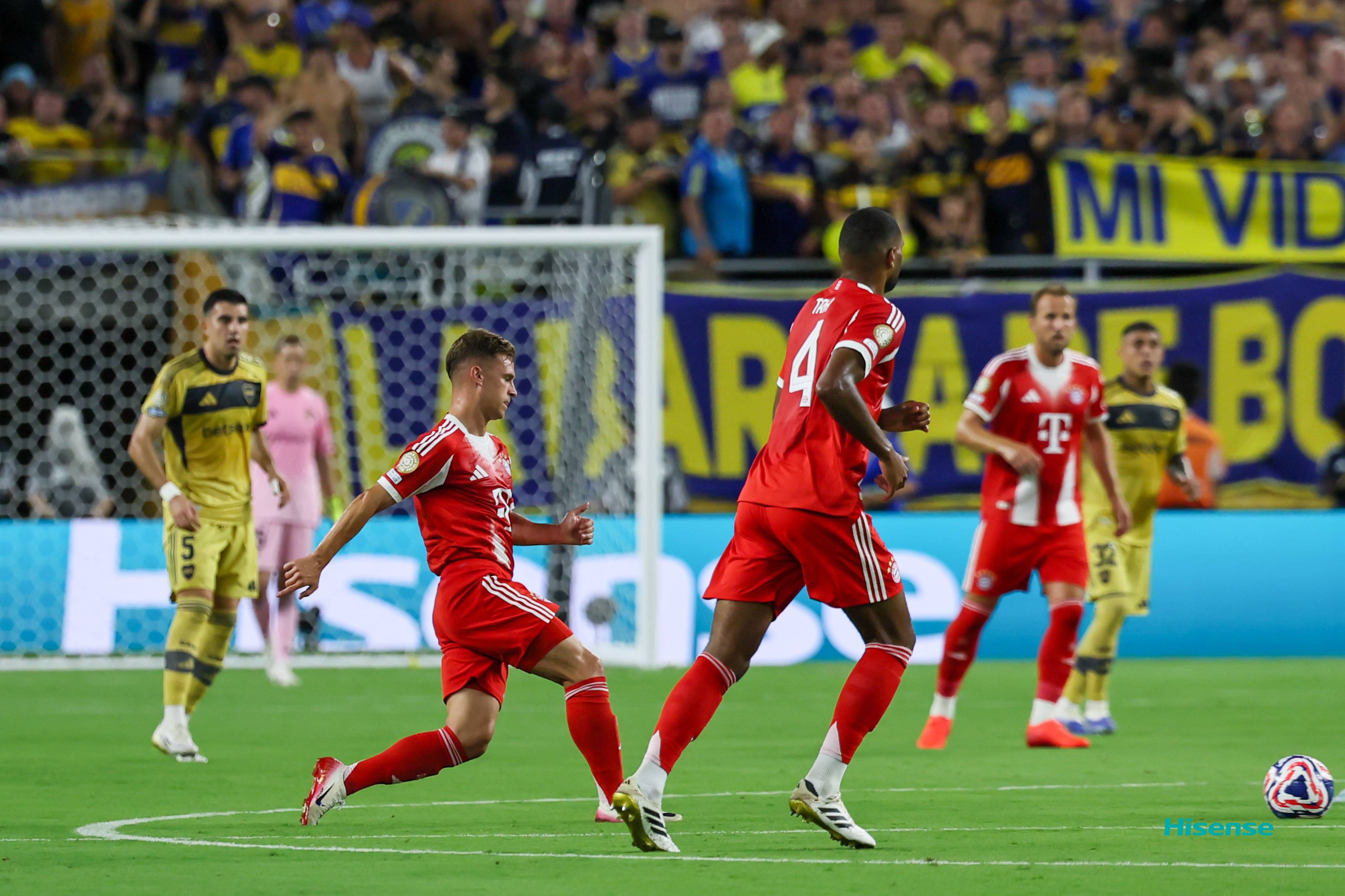 拜仁成功预约欧洲俱乐部比赛四分之一决赛的简单介绍