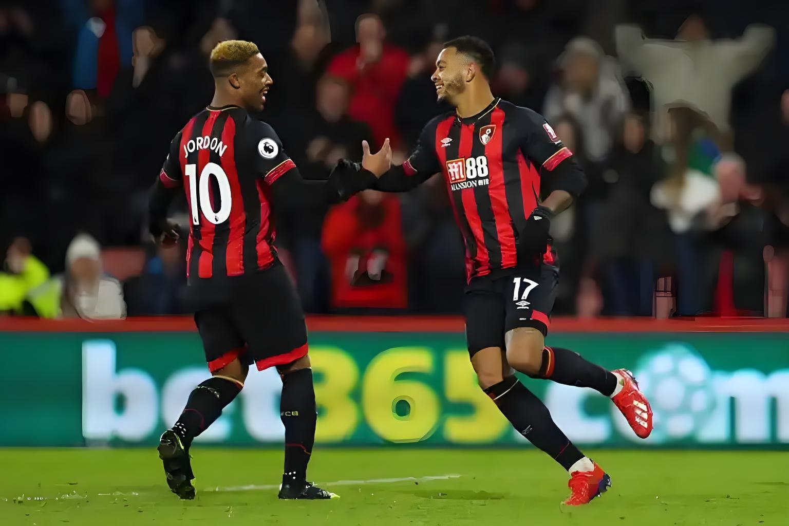 热刺横扫伯恩茅斯,喜获两连胜 热刺横扫伯恩茅斯,喜获两连胜