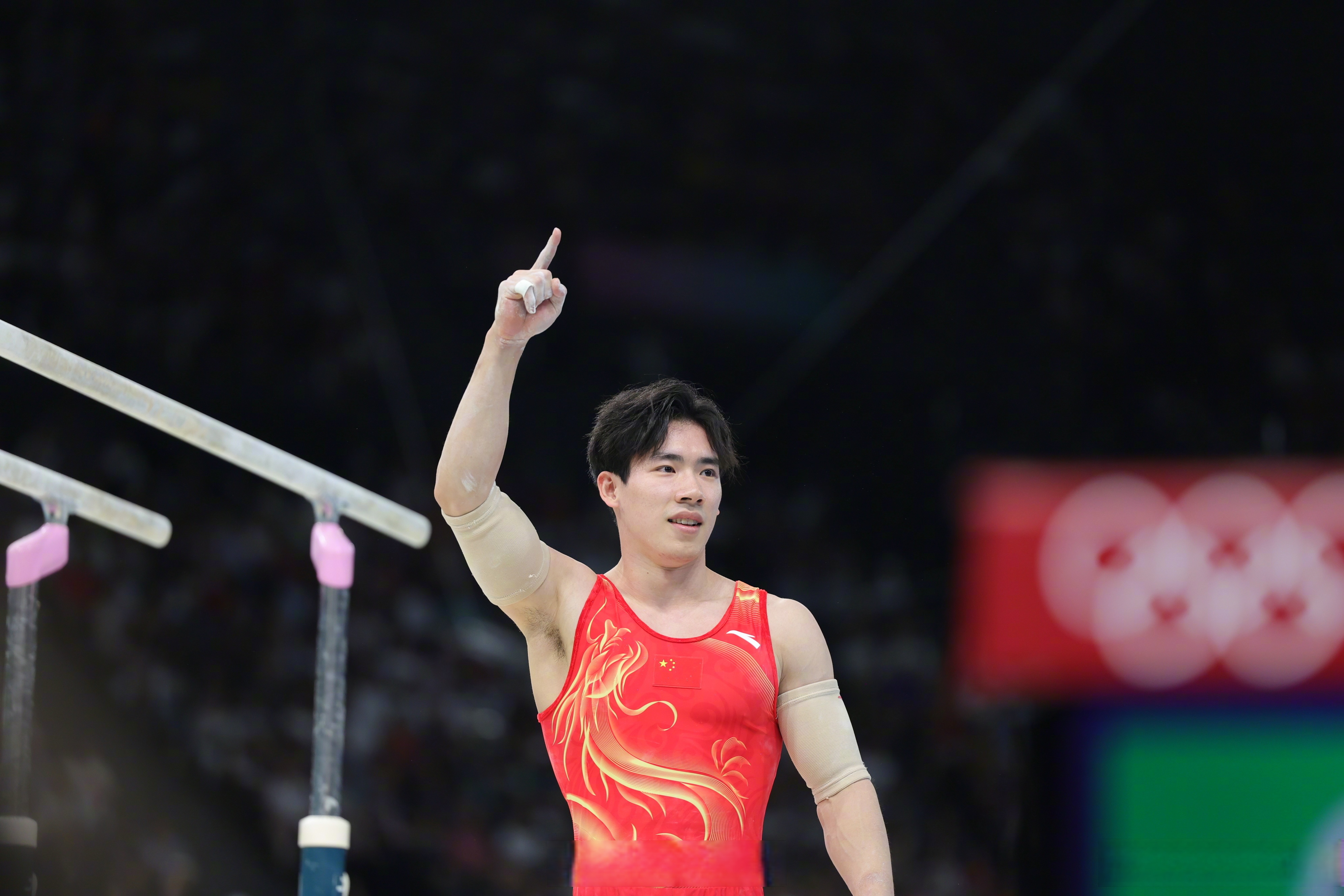 体坛精英:中国队创造奇迹! 体坛精英:中国队创造奇迹!