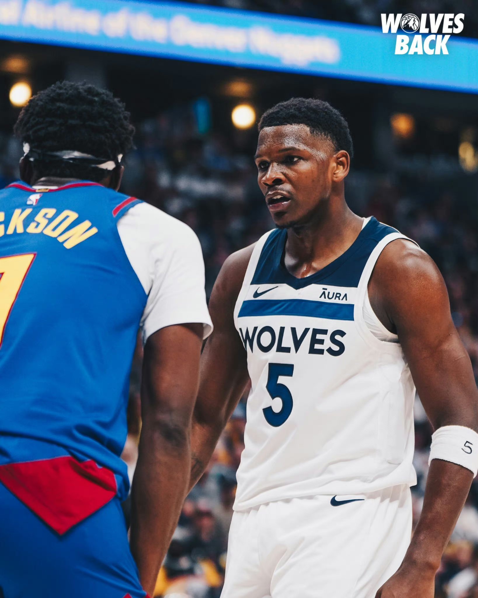 森林狼击败掘金,唐斯砍下分砍下胜利 森林狼击败掘金,唐斯砍下分砍下胜利