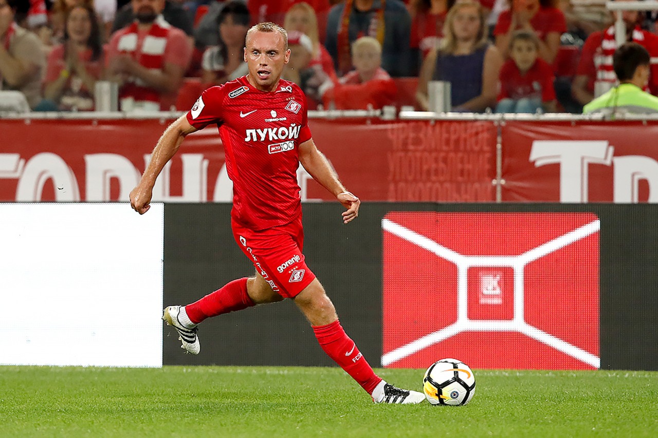 莫斯科斯巴达队在对喀山橄榄球的比赛中获胜的简单介绍 莫斯科斯巴达队在对喀山橄榄球的比赛中获胜的简单介绍