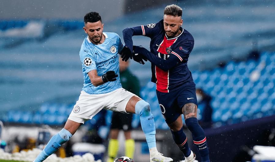 关于巴黎与曼城战平,预示着第二回合将更加激烈的信息 关于巴黎与曼城战平,预示着第二回合将更加激烈的信息