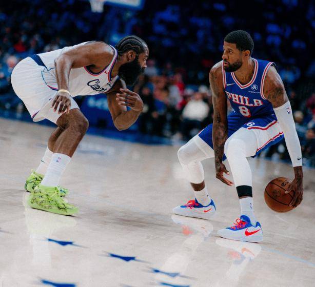 快船爆冷凯尔特人,乔治·希尔统治全场的简单介绍 快船爆冷凯尔特人,乔治·希尔统治全场的简单介绍