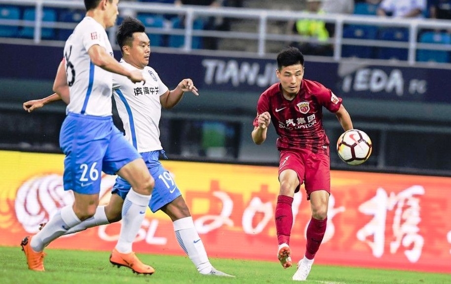 上海上港客场险胜,取得关键三分,稳固积分榜前列的简单介绍 上海上港客场险胜,取得关键三分,稳固积分榜前列的简单介绍