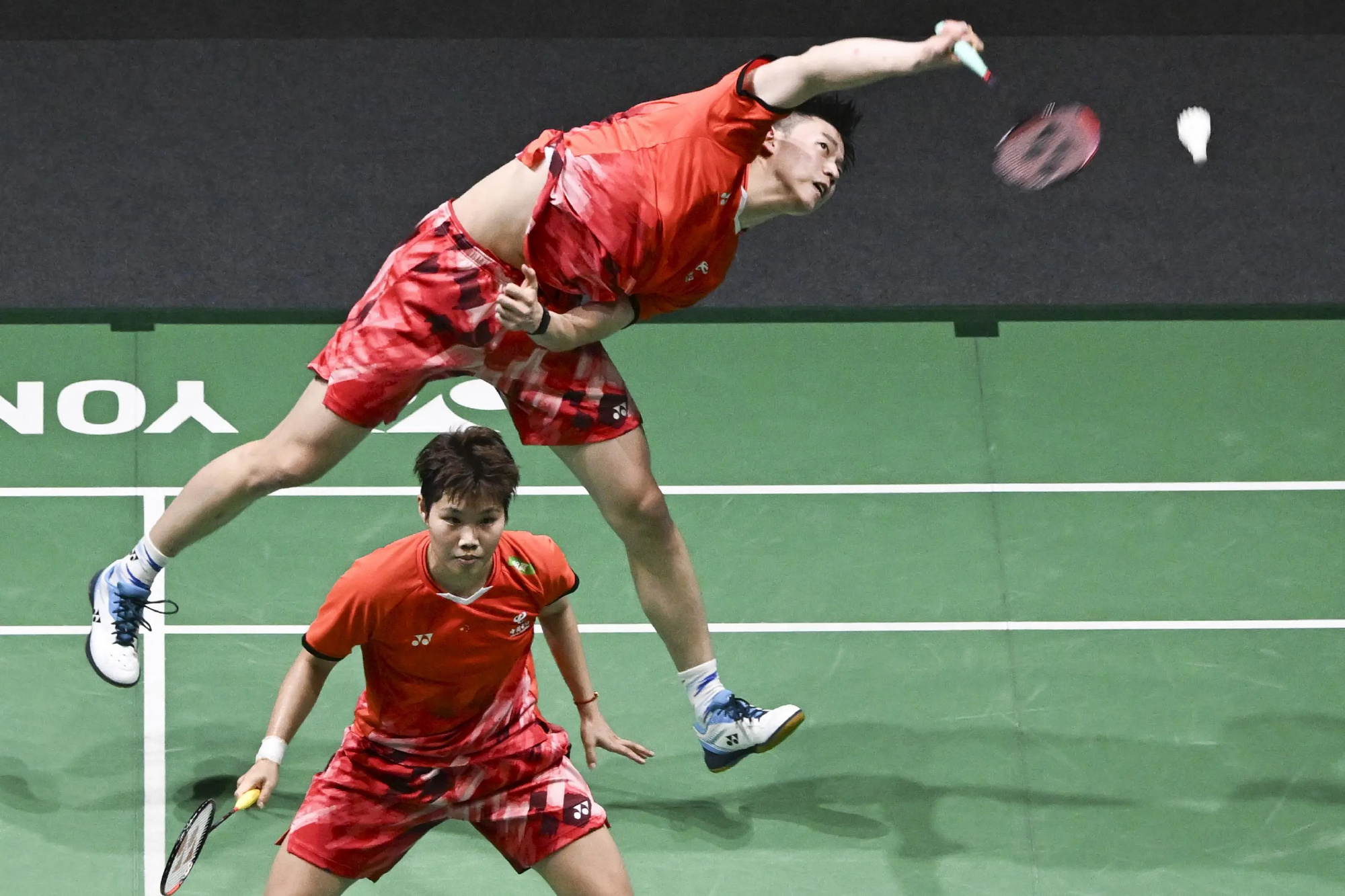 印度羽毛球队逆转法国羽毛球队,桃田贤斗关键制胜的简单介绍 印度羽毛球队逆转法国羽毛球队,桃田贤斗关键制胜的简单介绍