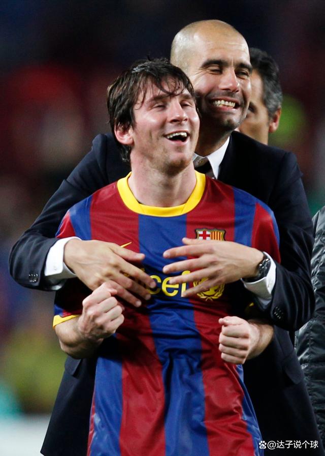 葡萄牙鏖战曼城，梅西扛起全队