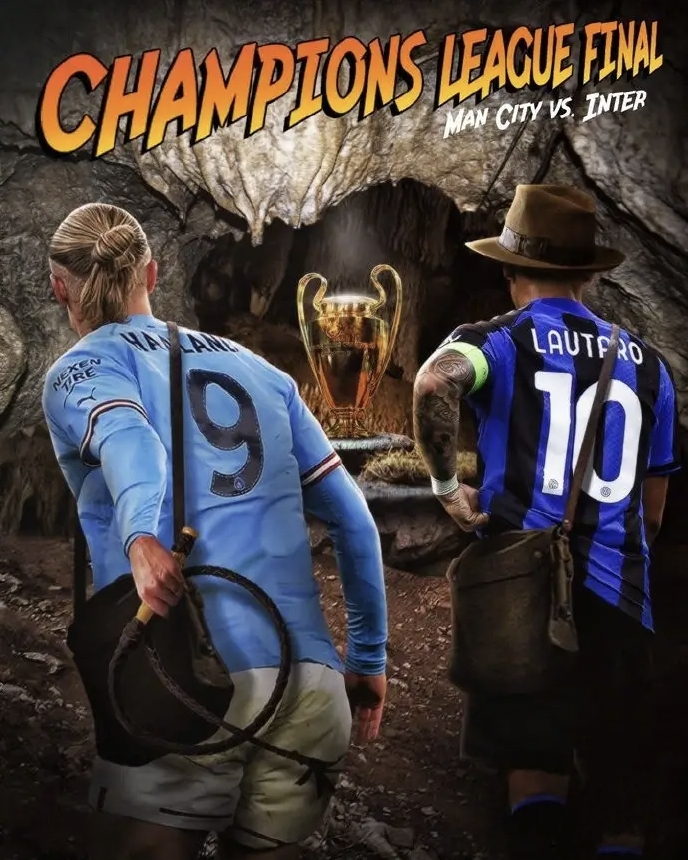 葡萄牙鏖战曼城，梅西扛起全队