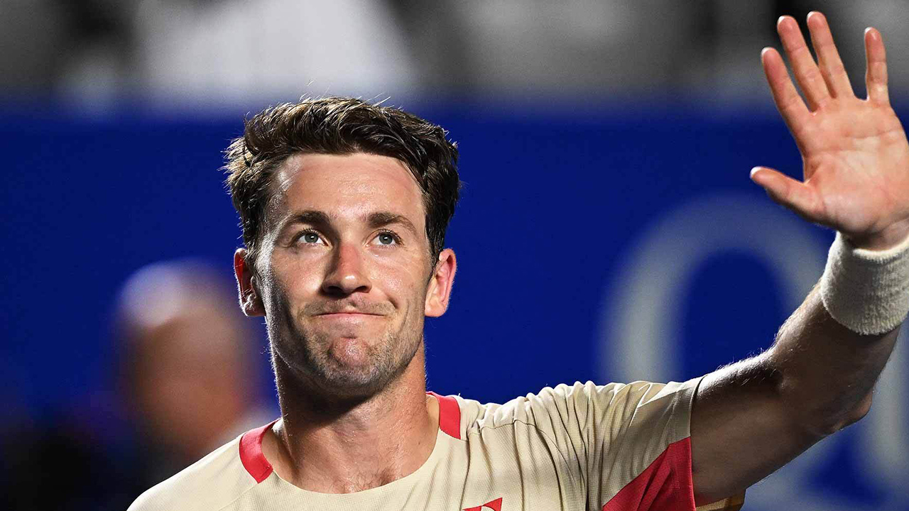 ATP总决赛绝杀拉沃尔杯,鲁德带队取胜的简单介绍 ATP总决赛绝杀拉沃尔杯,鲁德带队取胜的简单介绍