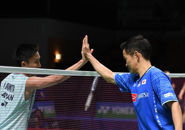 关于德国队鏖战泰国队，桃田贤斗惊艳四座的信息