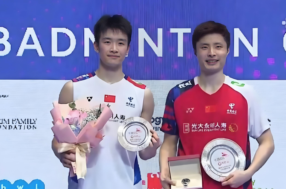 丹麦队完胜泰国队，石宇奇关键制胜