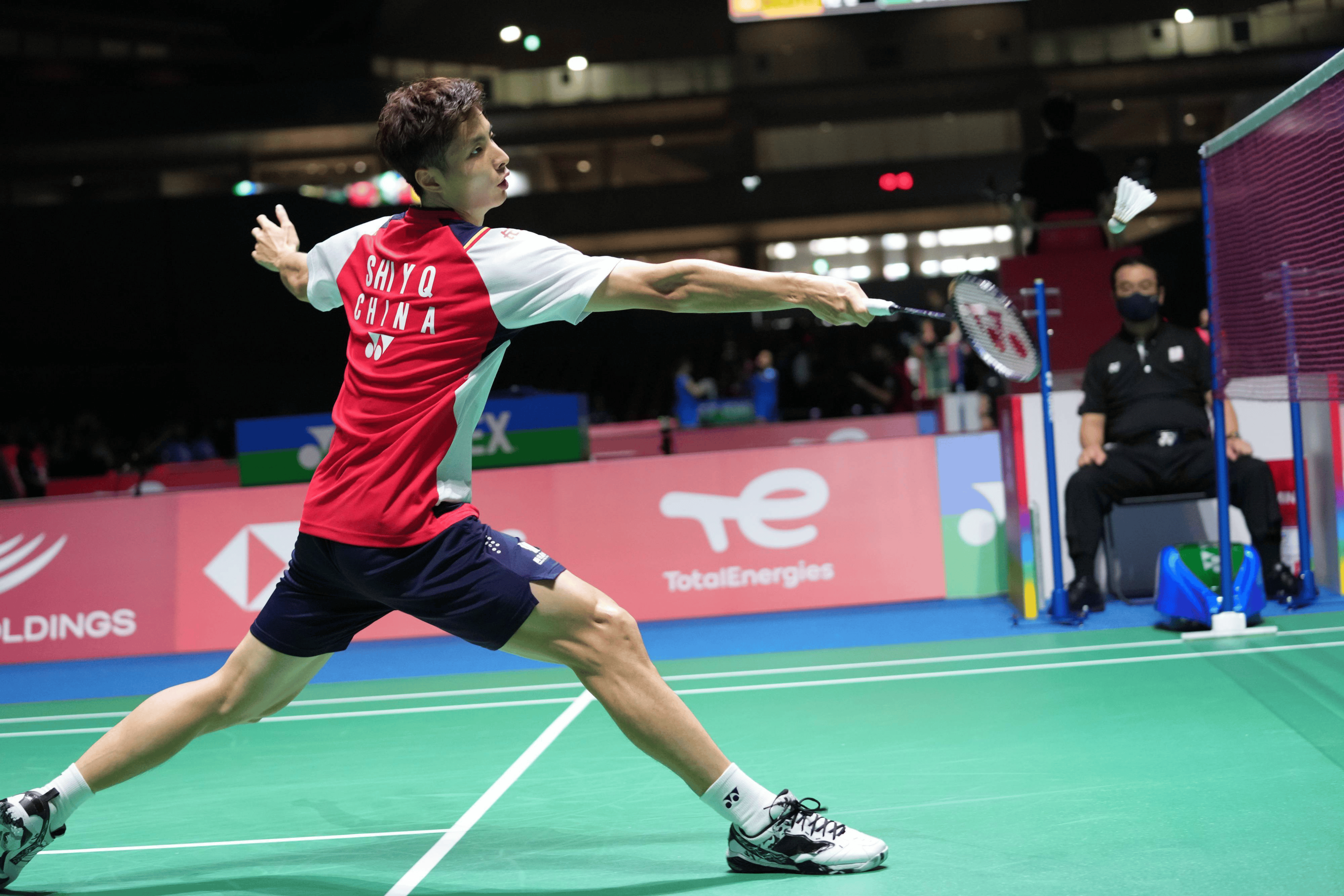 丹麦队完胜泰国队，石宇奇关键制胜