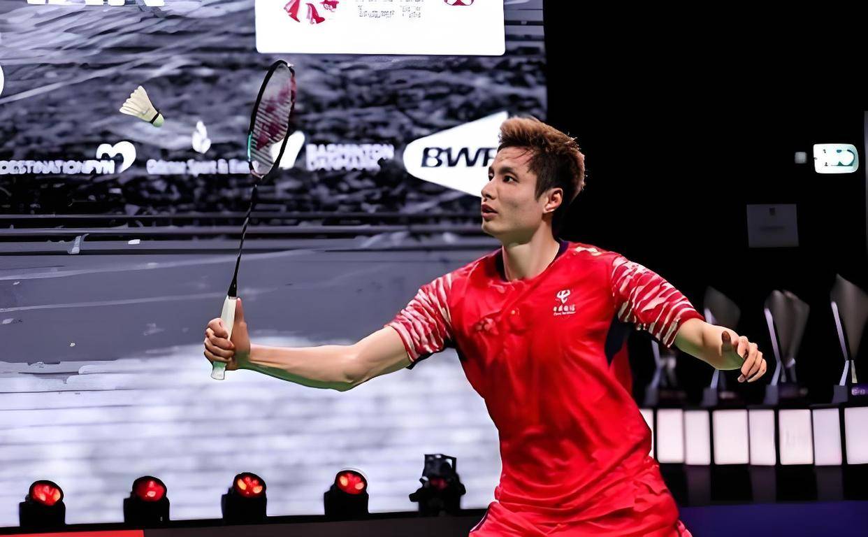 关于丹麦队横扫泰国队，石宇奇高光表现的信息