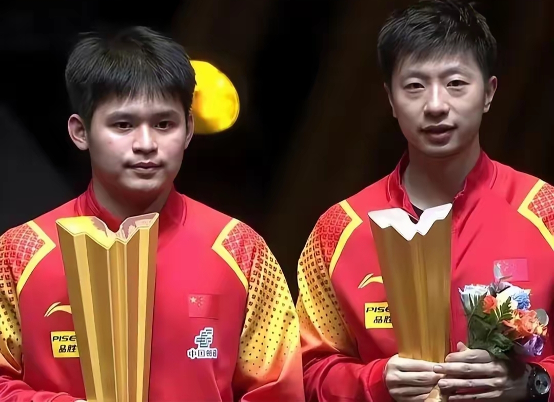 中国队碾压奥地利队，马龙带队取胜