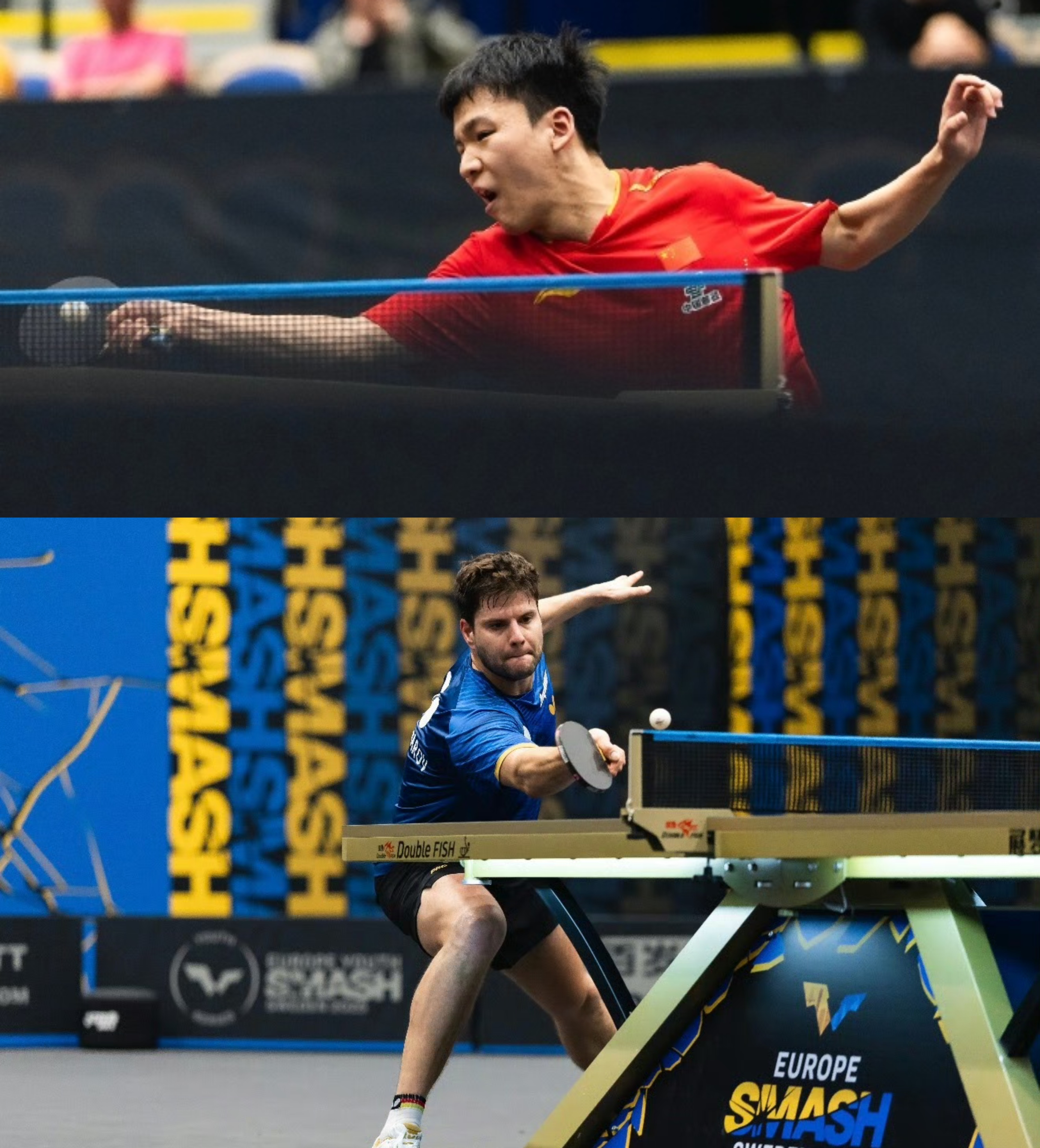 德国队逆转瑞典队,林高远扛起全队 德国队逆转瑞典队,林高远扛起全队