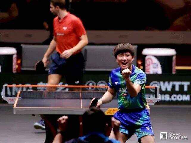 关于德国队横扫葡萄牙队，张本智和高光表现的信息