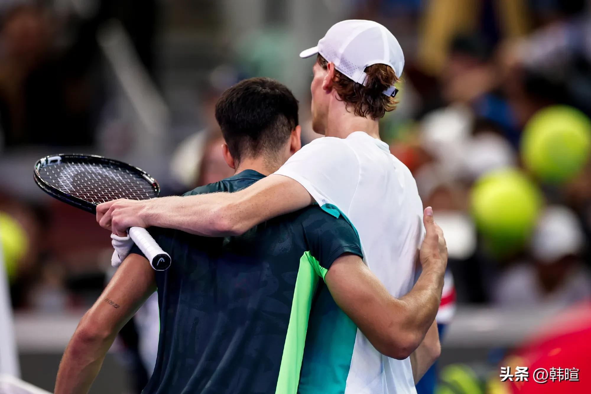 包含拉沃尔杯碾压ATP总决赛,阿尔卡拉斯带队取胜的词条 包含拉沃尔杯碾压ATP总决赛,阿尔卡拉斯带队取胜的词条