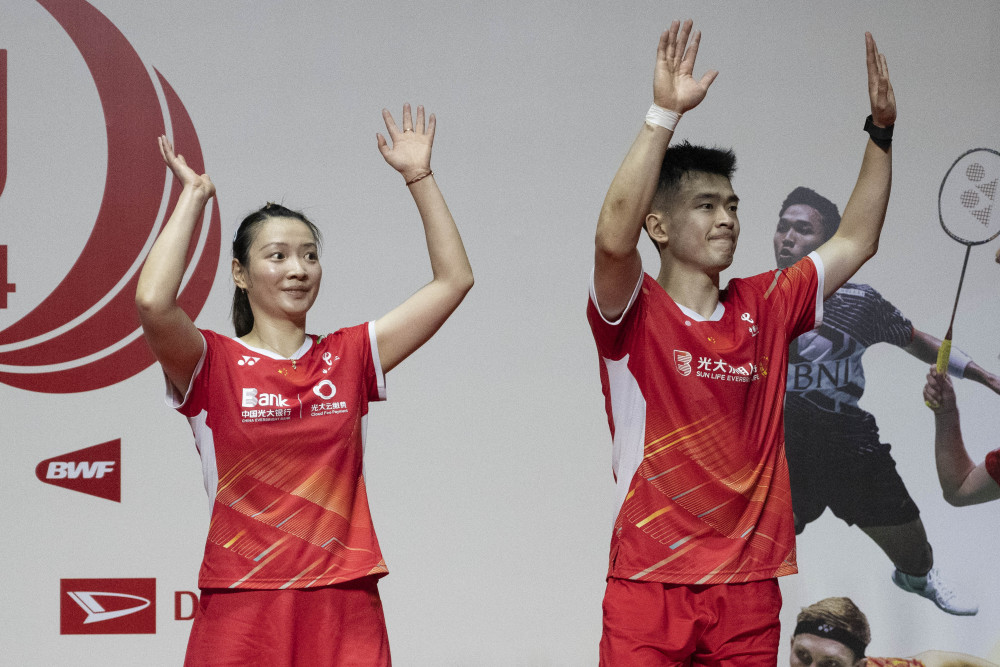 印尼队轻取韩国队，郑思维扛起全队